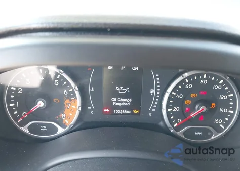 2018 Jeep Renegade Altitude Fwd from USA, damaged, VIN ZACCJABB5JPH01370